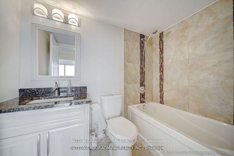 Photo 14 at 1005 - 7440 Bathurst Street, Brownridge, Vaughan