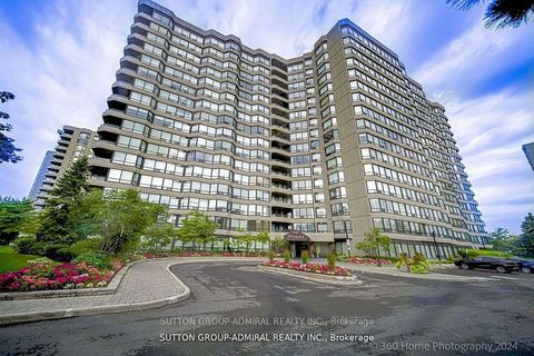 Photo 22 at 1005 - 7440 Bathurst Street, Brownridge, Vaughan