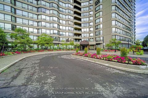 Photo 23 at 1005 - 7440 Bathurst Street, Brownridge, Vaughan