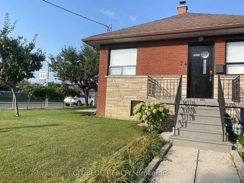 Photo 0 at 74 Kirknewton Road, Fairbank, Toronto