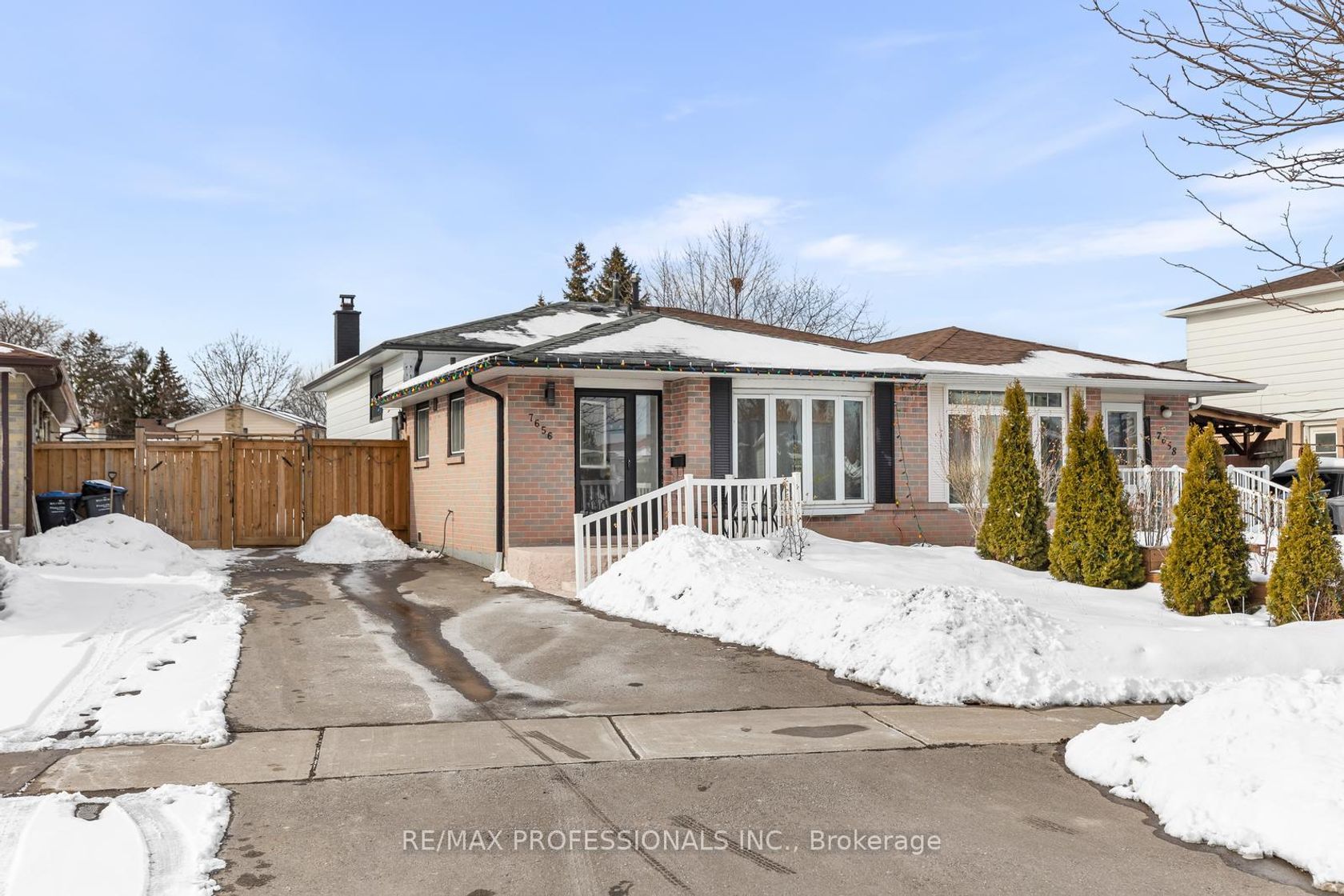 7656 Priory Crescent, Malton, Mississauga 2
