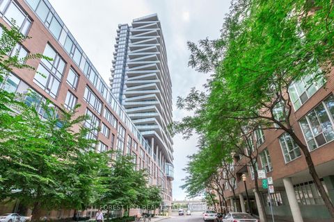 Photo 0 at 628 - 1 Market Street, Waterfront Communities C8, Toronto