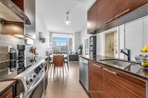 Photo 7 at 628 - 1 Market Street, Waterfront Communities C8, Toronto