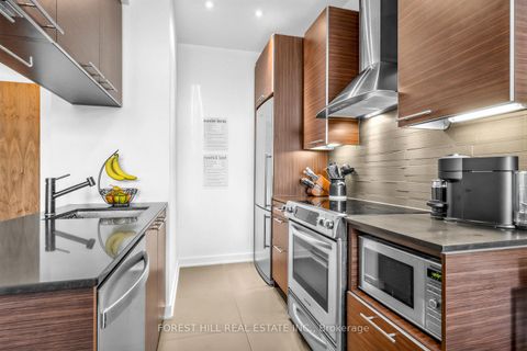 Photo 9 at 628 - 1 Market Street, Waterfront Communities C8, Toronto