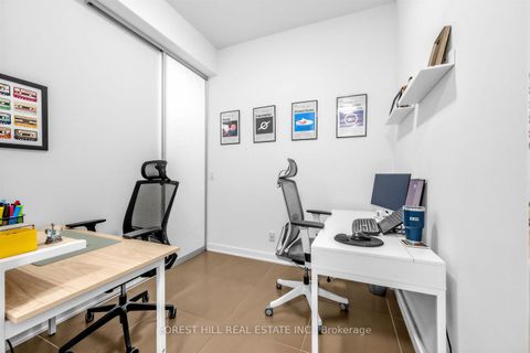 Photo 20 at 628 - 1 Market Street, Waterfront Communities C8, Toronto