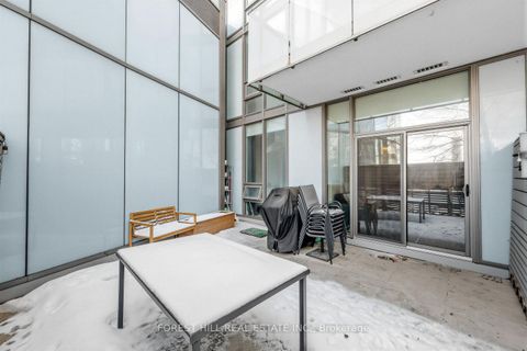 Photo 24 at 628 - 1 Market Street, Waterfront Communities C8, Toronto