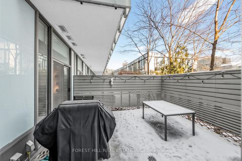 Photo 25 at 628 - 1 Market Street, Waterfront Communities C8, Toronto