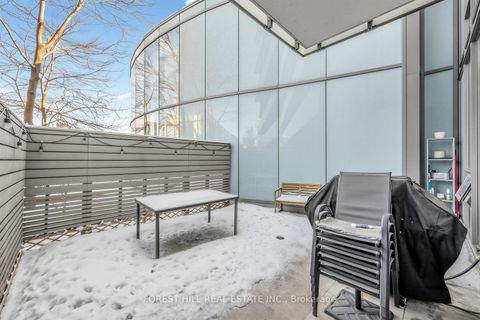 Photo 26 at 628 - 1 Market Street, Waterfront Communities C8, Toronto