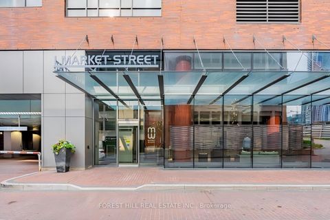 Photo 27 at 628 - 1 Market Street, Waterfront Communities C8, Toronto