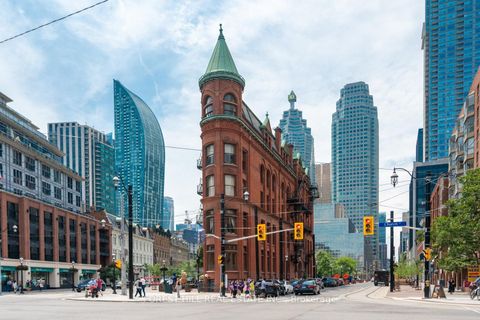 Photo 32 at 628 - 1 Market Street, Waterfront Communities C8, Toronto