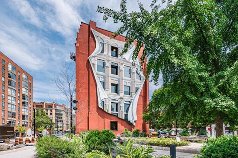 Photo 33 at 628 - 1 Market Street, Waterfront Communities C8, Toronto