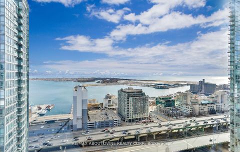 Photo 1 at Ph02 - 3 Navy Wharf Court, Waterfront Communities C1, Toronto