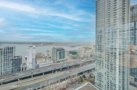 Photo 2 at Ph02 - 3 Navy Wharf Court, Waterfront Communities C1, Toronto