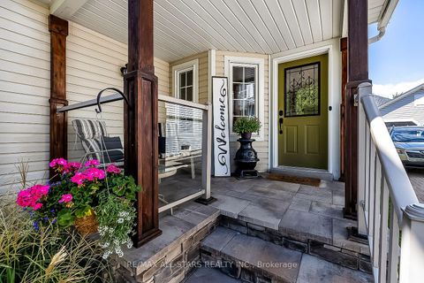 Photo 5 at 69 Matthewson Place, Brooklin, Whitby