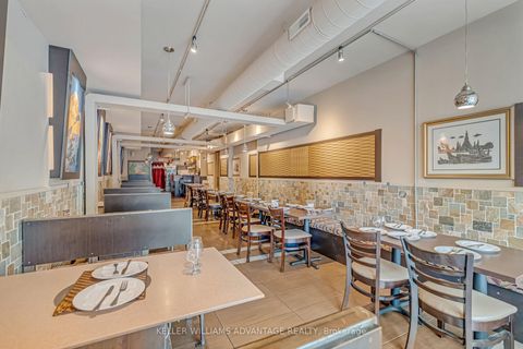 Photo 2 at 471 Danforth Avenue, North Riverdale, Toronto