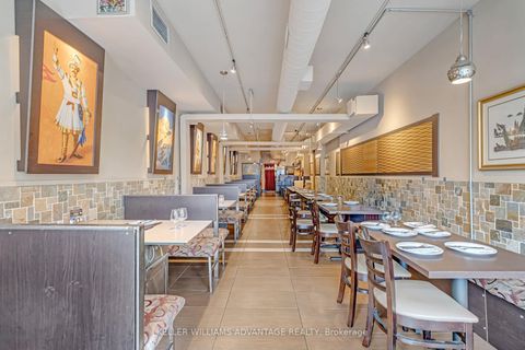 Photo 3 at 471 Danforth Avenue, North Riverdale, Toronto