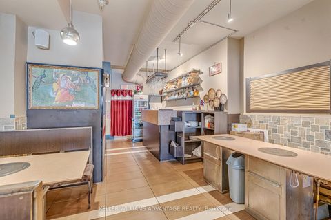 Photo 8 at 471 Danforth Avenue, North Riverdale, Toronto