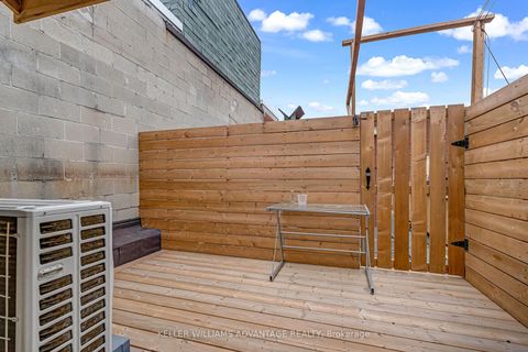 Photo 22 at 471 Danforth Avenue, North Riverdale, Toronto