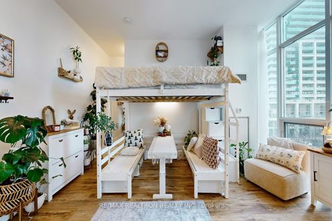 Photo 10 at 421 - 58 Marine Parade Drive, Mimico, Toronto