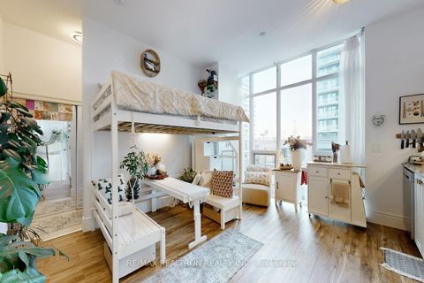 Photo 14 at 421 - 58 Marine Parade Drive, Mimico, Toronto
