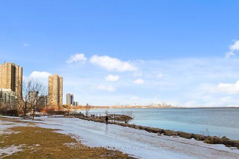 Photo 35 at 421 - 58 Marine Parade Drive, Mimico, Toronto