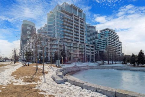 Photo 36 at 421 - 58 Marine Parade Drive, Mimico, Toronto