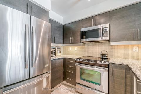 Photo 8 at 612 - 125 Western Battery Road, Niagara, Toronto