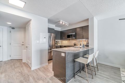 Photo 9 at 612 - 125 Western Battery Road, Niagara, Toronto