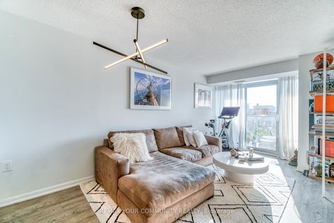 Photo 14 at 612 - 125 Western Battery Road, Niagara, Toronto