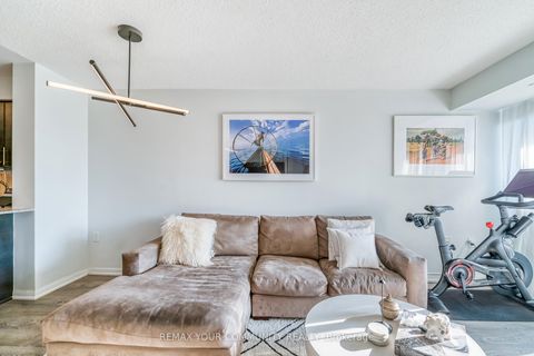 Photo 15 at 612 - 125 Western Battery Road, Niagara, Toronto