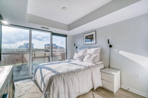 Photo 19 at 612 - 125 Western Battery Road, Niagara, Toronto