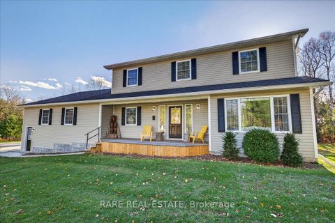 Photo 2 at 14 Bronze Bird Crescent, New Lowell, Clearview