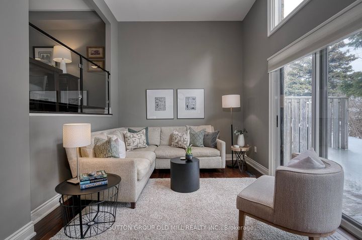 Photo 7 at 1 - 4 Bradbrook Road, City Centre West, Toronto