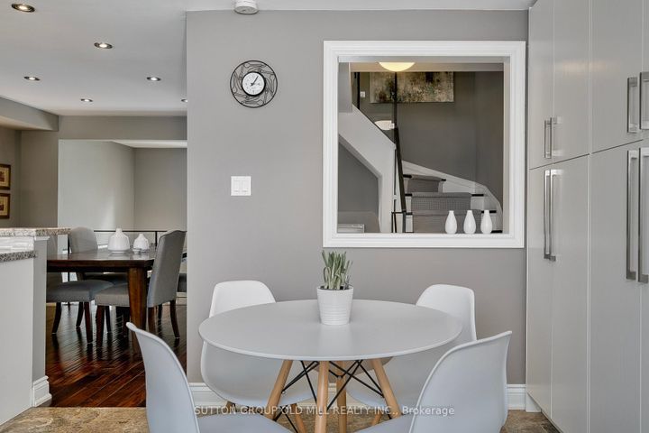 Photo 18 at 1 - 4 Bradbrook Road, City Centre West, Toronto