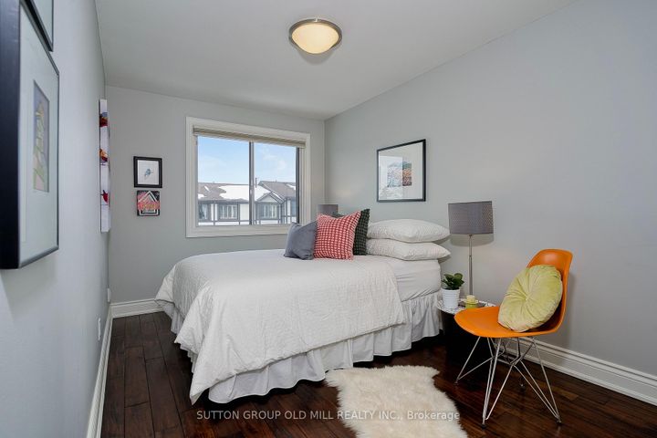 Photo 26 at 1 - 4 Bradbrook Road, City Centre West, Toronto