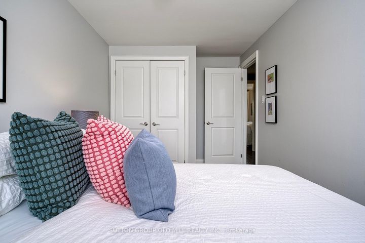 Photo 27 at 1 - 4 Bradbrook Road, City Centre West, Toronto