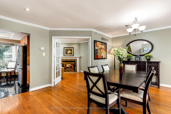 Photo 16 at 26 Tamarack Circle, The Westway, Toronto