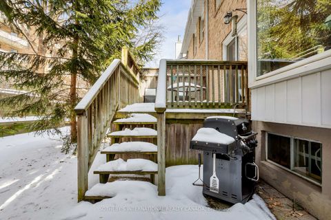 Photo 38 at 26 Tamarack Circle, The Westway, Toronto