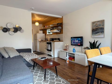 Photo 1 at 325 Westmoreland Avenue N, Junction, Toronto