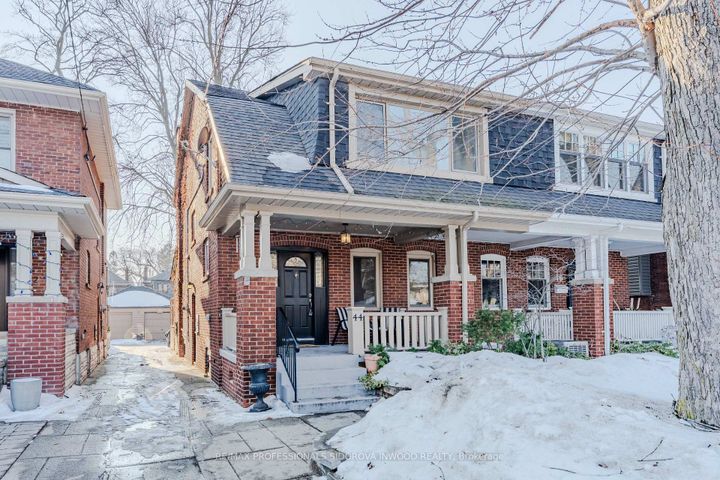 Photo 0 at 44 Thornhill Avenue, Lambton Baby Point, Toronto
