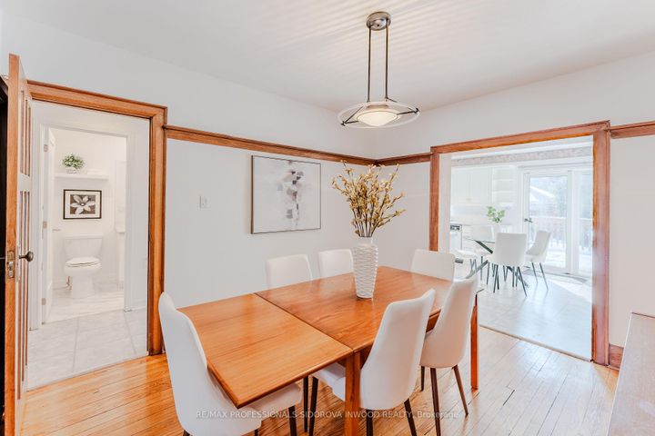 Photo 6 at 44 Thornhill Avenue, Lambton Baby Point, Toronto