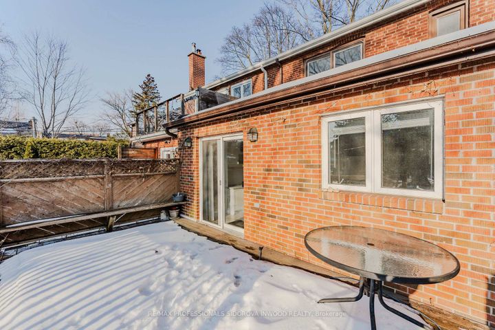 Photo 26 at 44 Thornhill Avenue, Lambton Baby Point, Toronto
