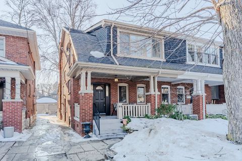 Photo 0 at 44 Thornhill Avenue, Lambton Baby Point, Toronto