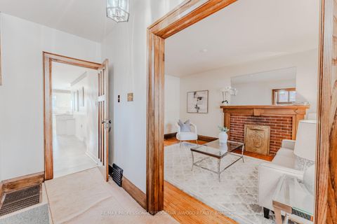 Photo 2 at 44 Thornhill Avenue, Lambton Baby Point, Toronto