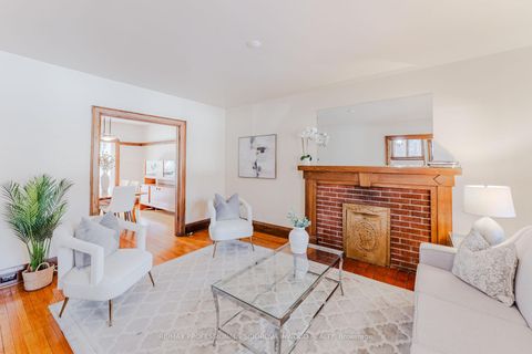 Photo 3 at 44 Thornhill Avenue, Lambton Baby Point, Toronto