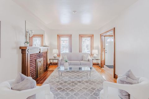 Photo 5 at 44 Thornhill Avenue, Lambton Baby Point, Toronto