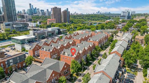 Photo 3 at 3 - 70 Munro Street, South Riverdale, Toronto
