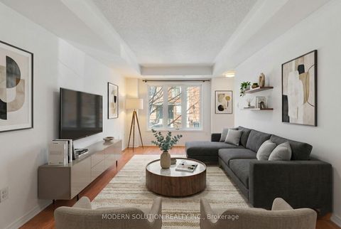 Photo 8 at 3 - 70 Munro Street, South Riverdale, Toronto