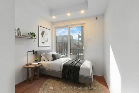 Photo 13 at 3 - 70 Munro Street, South Riverdale, Toronto