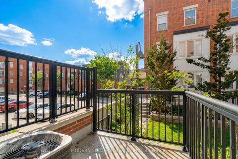 Photo 19 at 3 - 70 Munro Street, South Riverdale, Toronto